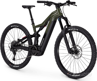 E-bike Focus Thron2 6.7  Urban Green/Magic Black