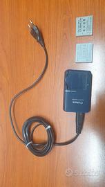 CARICA BATTERIE NB-4L