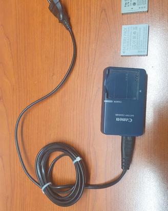 CARICA BATTERIE NB-4L