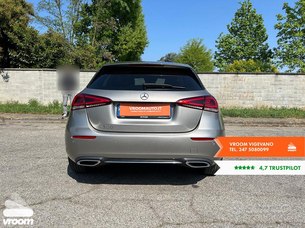 Mercedes-Benz Class A 2020 photo 4