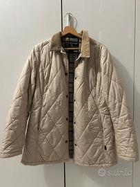 Cappotto BARBOUR trapuntato donna 46