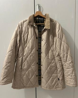 Cappotto BARBOUR trapuntato donna 46