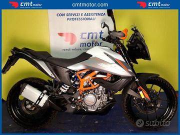 KTM 390 Adventure Garantito e Finanziabile