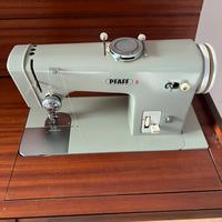 macchina da cucire Pfaff type 9