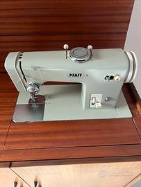 macchina da cucire Pfaff type 9