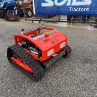 TRINCIA ERBA RADIOCOMANDATO