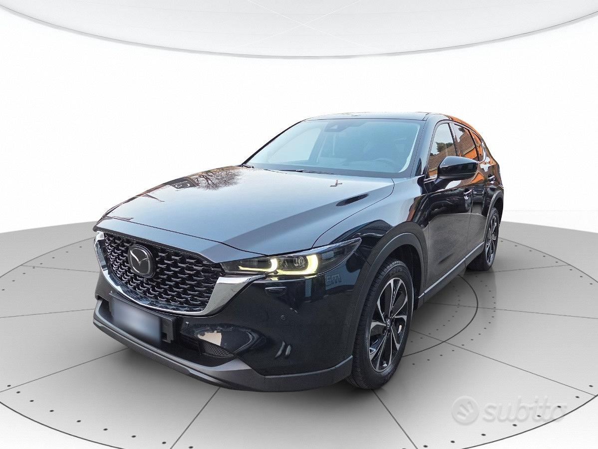 Mazda CX-5 2ª serie