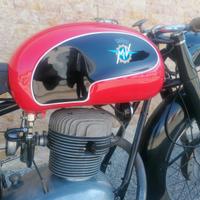 MV Agusta 175 cstl - 1956