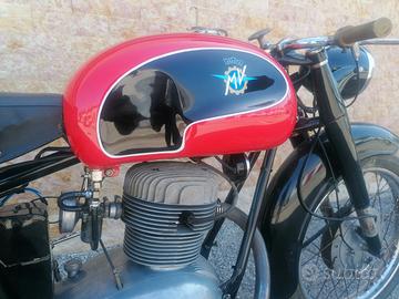 MV Agusta 175 cstl - 1956