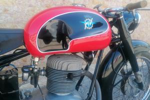 MV Agusta 175 cstl - 1956