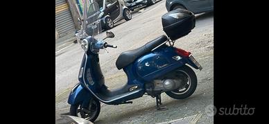 Vespa gts 200 granturismo