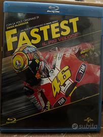 Film blu ray disk Fastest il più veloce motogp
