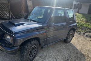 SUZUKI VITARA 1900 DISEL 4X4 GANCIO TRAINO PERMUTA
