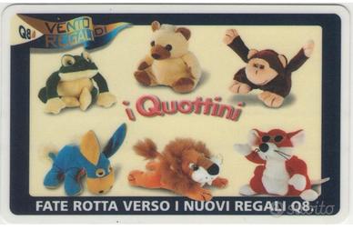 I quottini Peluche