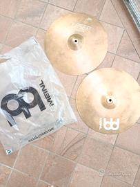 Hit Hat Meinl Laser 14
