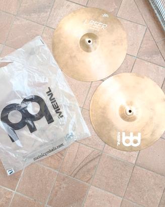 Hit Hat Meinl Laser 14