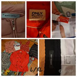 abbigliamento donna 
