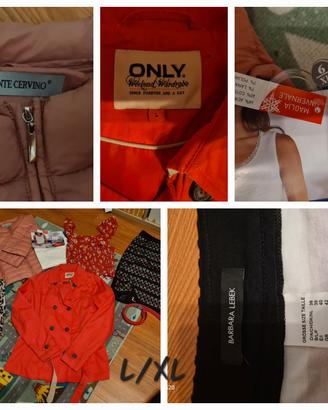 abbigliamento donna 