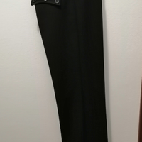 Pantaloni neri da donna