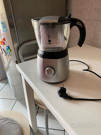 cioccolato cappuccino