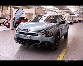CITROEN C4 Hybrid 145 cv Automatico - PLUS