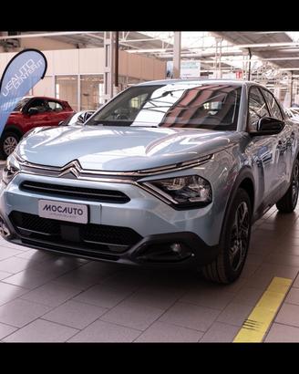 CITROEN C4 Hybrid 145 cv Automatico - PLUS