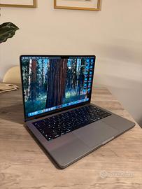 Apple Macbook Pro 2021 M1 Pro