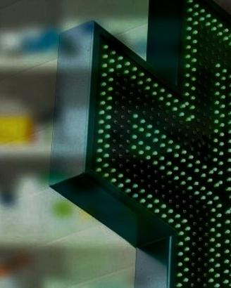 Farmacia storica in provincia di Savona