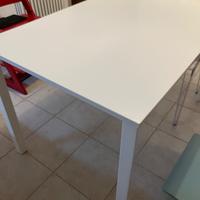 Tavolo 120 x 80 allungabile