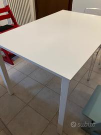 Tavolo 120 x 80 allungabile