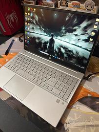 HP Pavilion 15 – Ryzen 7 – 16GB RAM – SSD 1TB