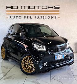 Smart Fortwo Brabus Accessori usato in Italia