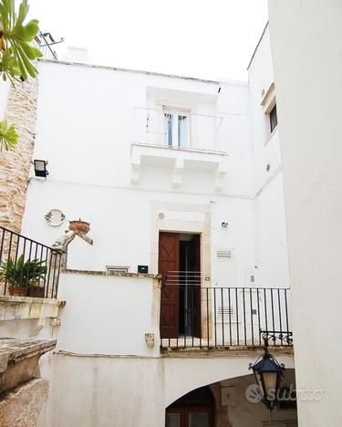 Casa indipendente in centro storico Martina Franca