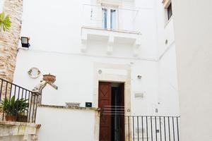 Casa indipendente in centro storico Martina Franca
