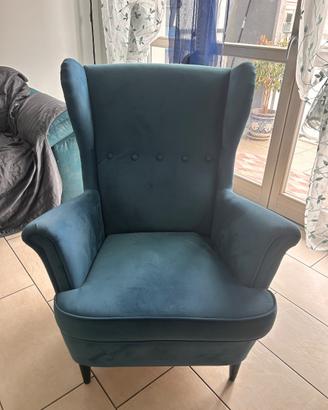 Poltrona Ikea