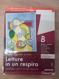 libro: letture in un respiro: 9788839527455