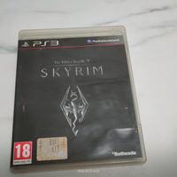gioco ps3 Skyrim