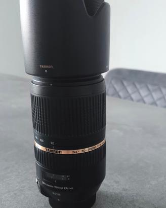 Tamron 70-300 vc usd nikon