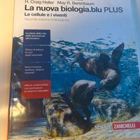 La nuova biologia blu PLUS Le cellule e i viventi