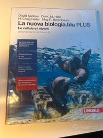 La nuova biologia blu PLUS Le cellule e i viventi