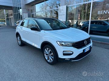 Volkswagen T-Roc 1.5 TSI ACT Style BlueMotion Tech