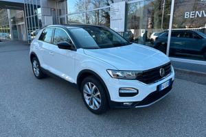 Volkswagen T-Roc 1.5 TSI ACT Style BlueMotion Tech