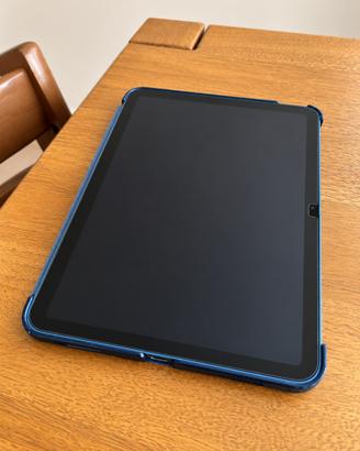 IPad 10ª generazione 64GB Wi-Fi Blu + pellicola