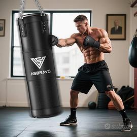 Sacco box e accessori nuovi