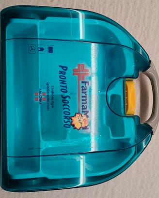 Valigetta pronto soccorso 