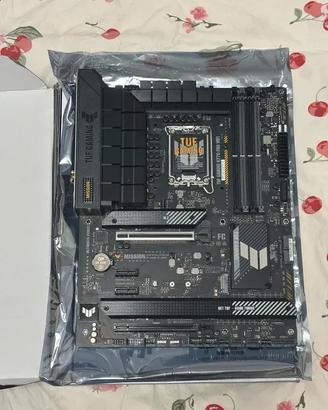 asus tuf gaming H770- Pro wifi ddr5 Iga1700