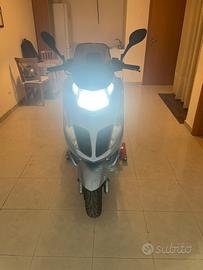 Kymco Dink 125
