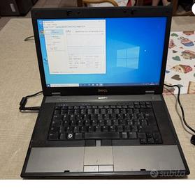 PC Portatile Dell Latitude E5510 15,6" Intel I3