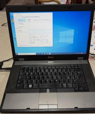 PC Portatile Dell Latitude E5510 15,6" Intel I3