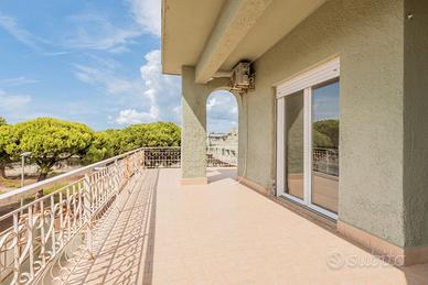 Campo di mare estate'26 attico vista mare